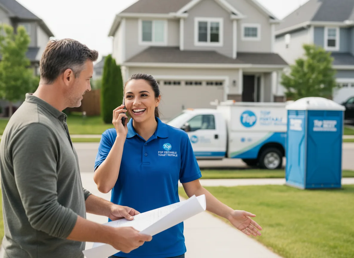 Short Term Porta Potty Rental Brookville, OH FAQs
